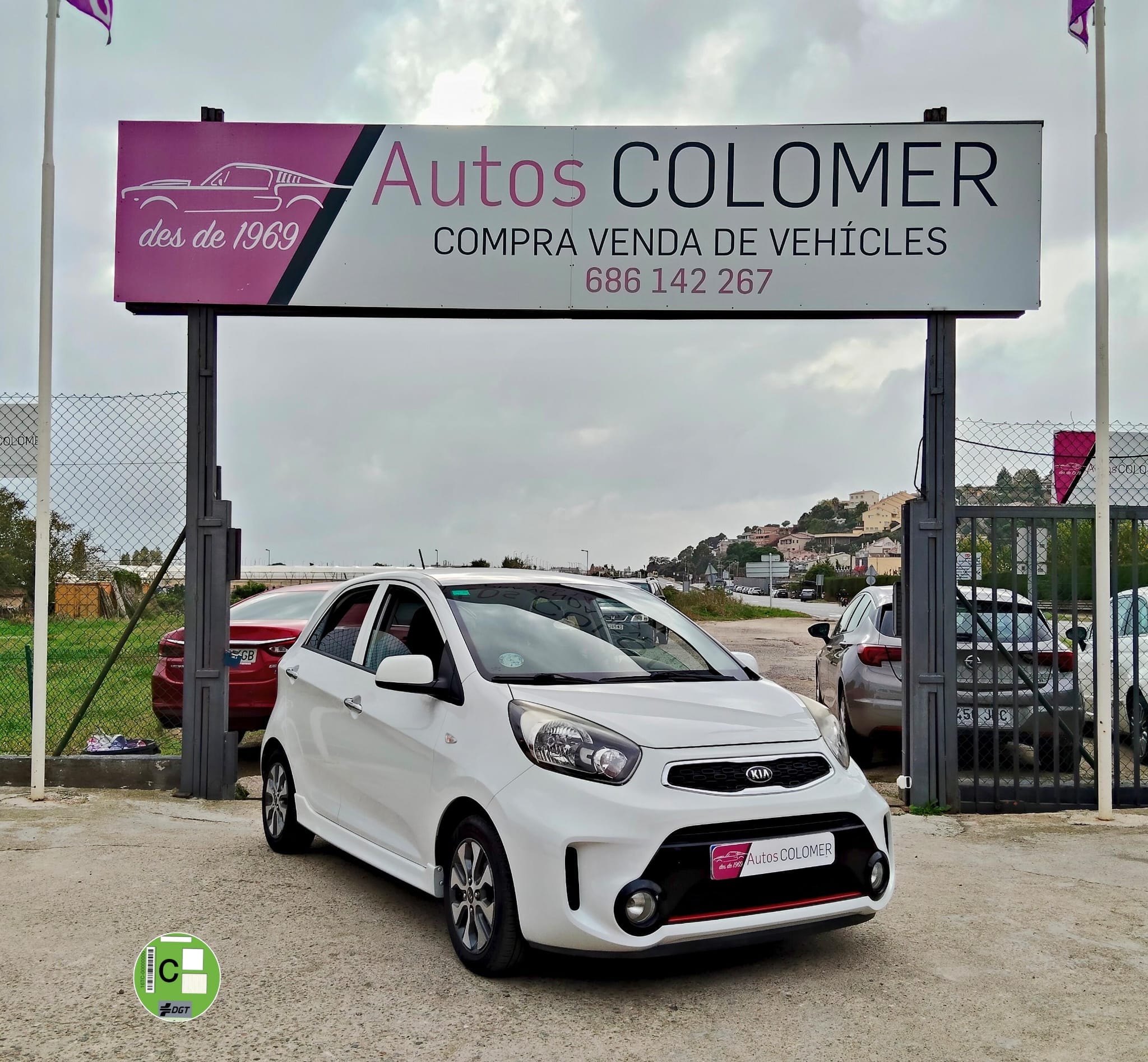 KIA Picanto 1.0 Eco-Dynamics x-Tech 5P