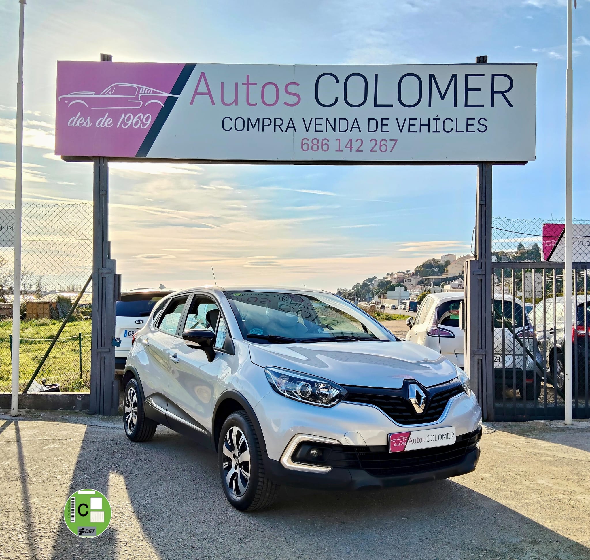 RENAULT Captur TCe eco2 Energy Intens 90 5P