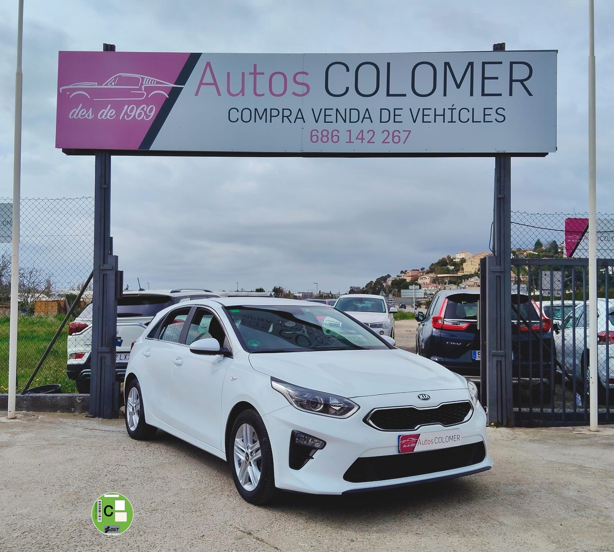 KIA Ceed 1.0 T-GDI Drive 5P