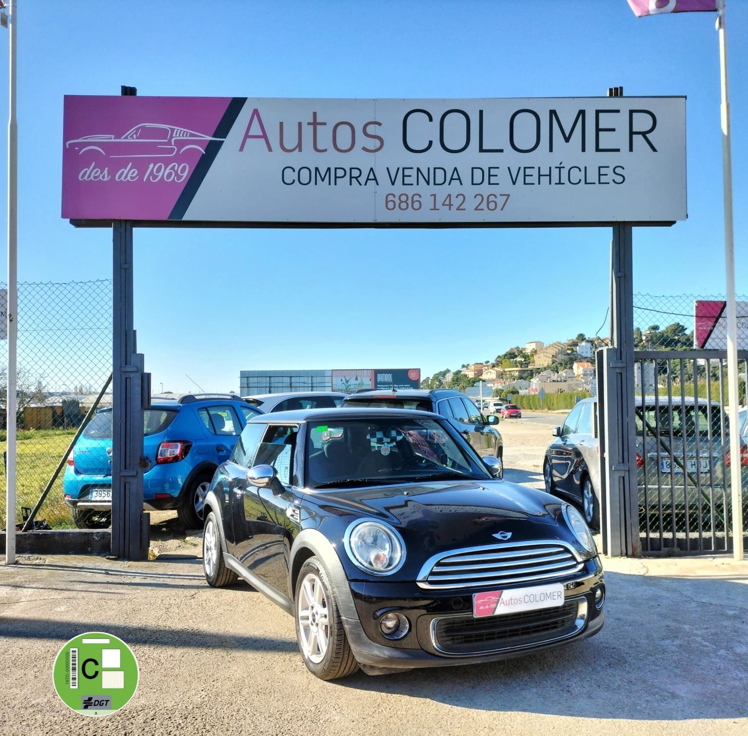 Mini One 1.6 3P